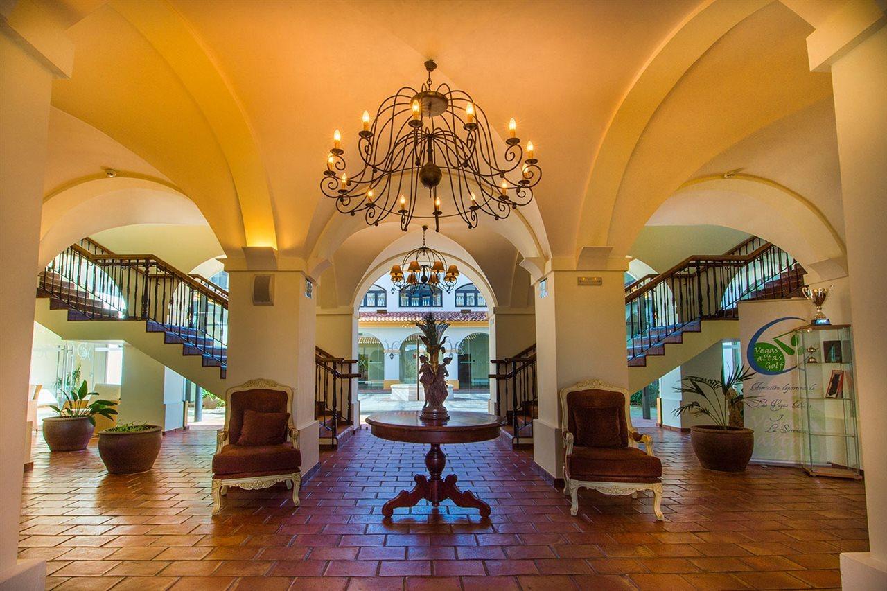 Hospedium Hotel Cortijo Santa Cruz Villanueva De La Serena Exteriör bild