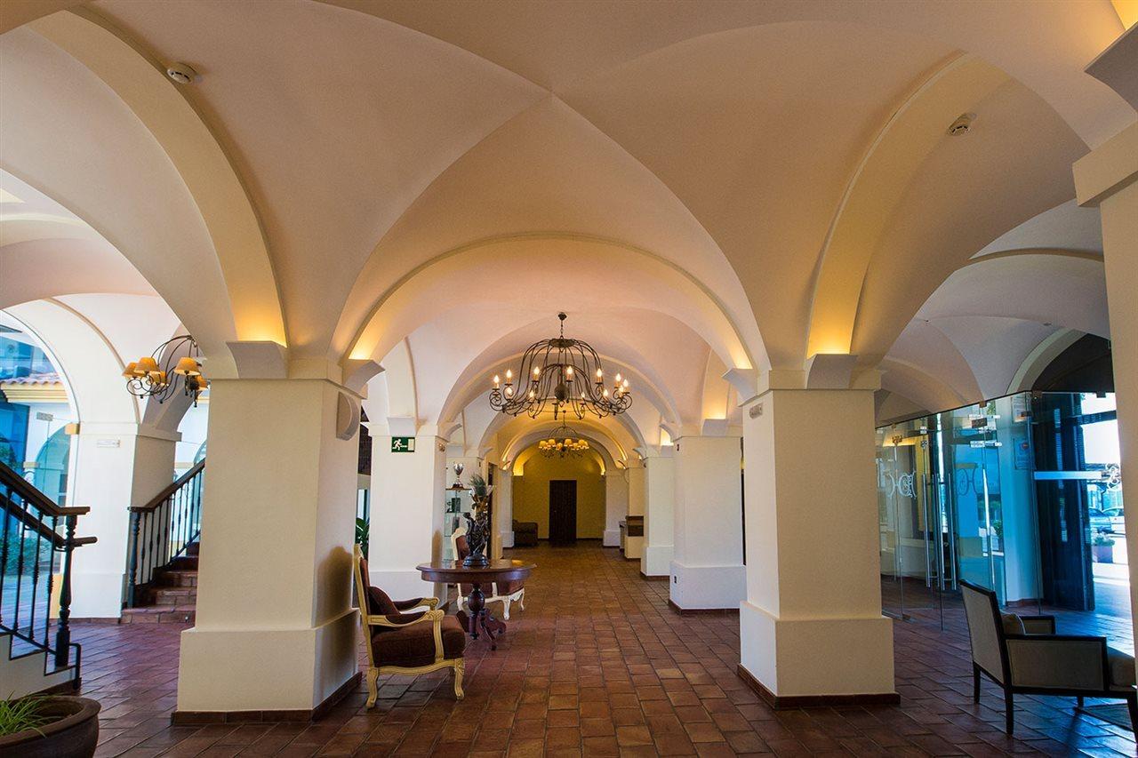 Hospedium Hotel Cortijo Santa Cruz Villanueva De La Serena Exteriör bild