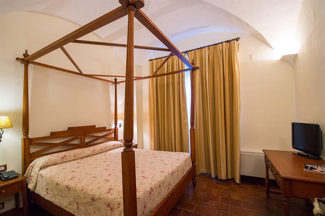 Hospedium Hotel Cortijo Santa Cruz Villanueva De La Serena Exteriör bild