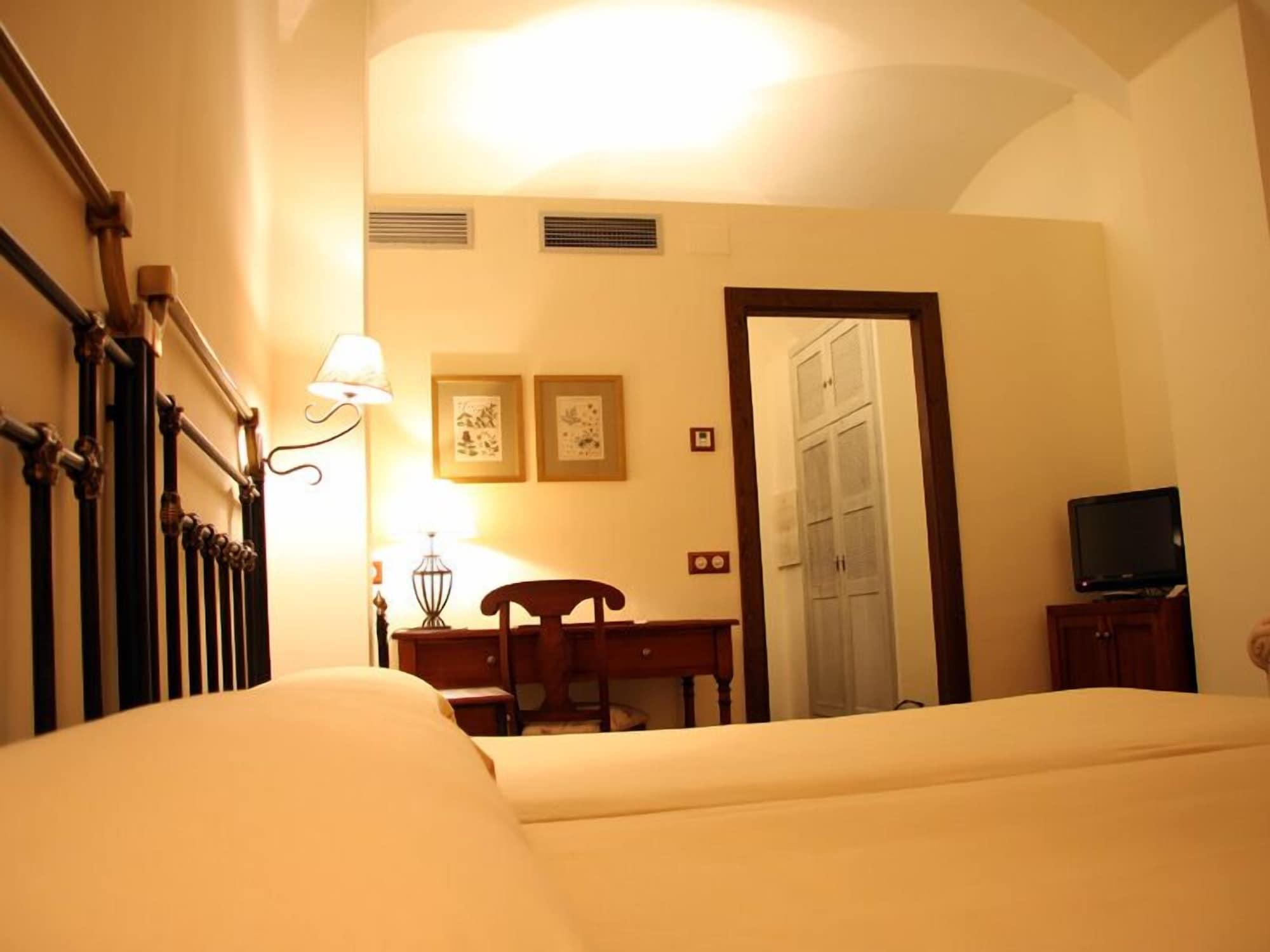 Hospedium Hotel Cortijo Santa Cruz Villanueva De La Serena Exteriör bild