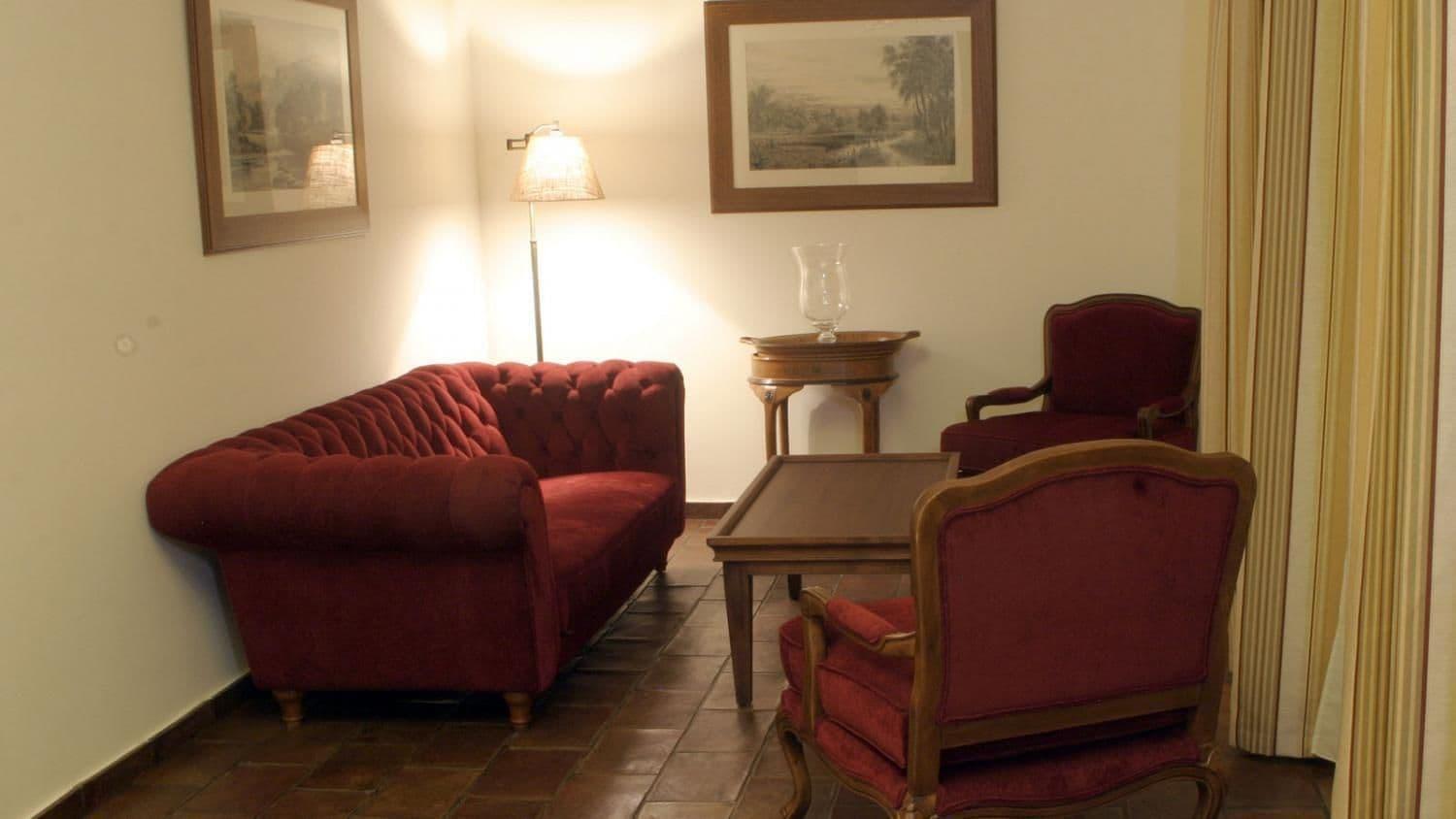 Hospedium Hotel Cortijo Santa Cruz Villanueva De La Serena Exteriör bild
