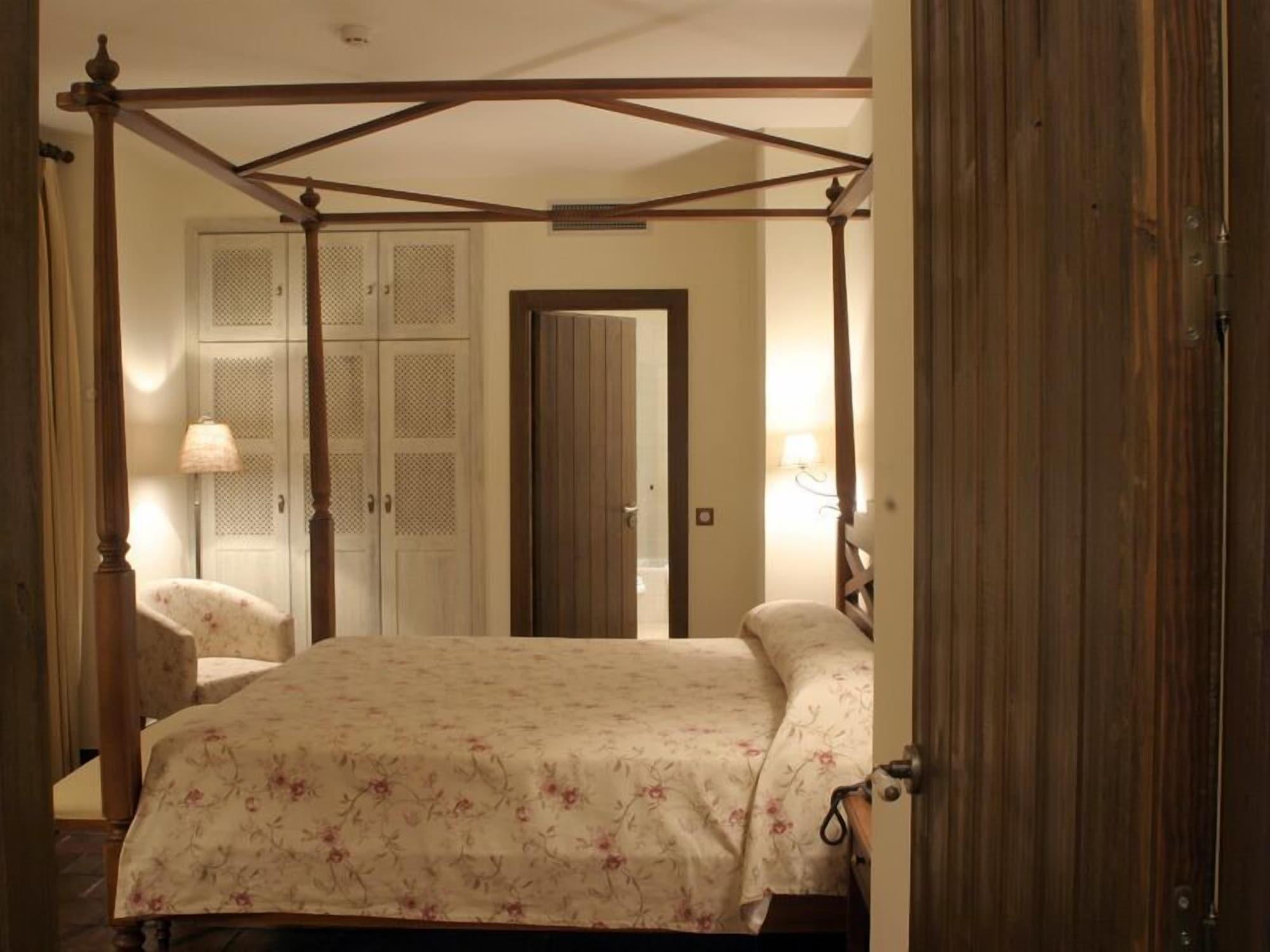 Hospedium Hotel Cortijo Santa Cruz Villanueva De La Serena Exteriör bild