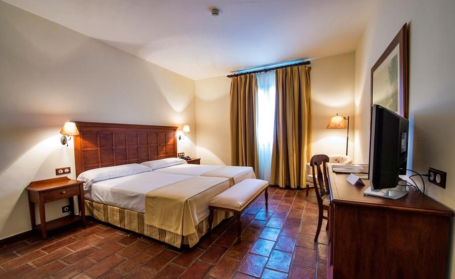 Hospedium Hotel Cortijo Santa Cruz Villanueva De La Serena Exteriör bild
