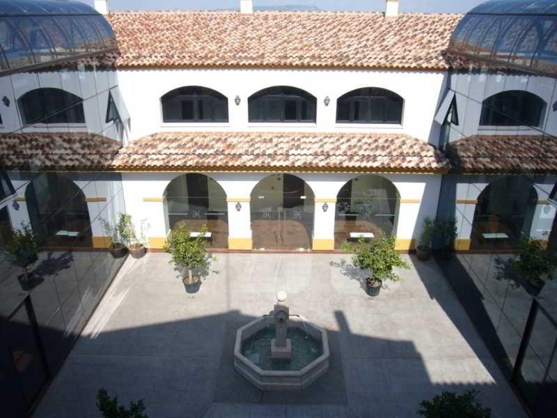 Hospedium Hotel Cortijo Santa Cruz Villanueva De La Serena Exteriör bild