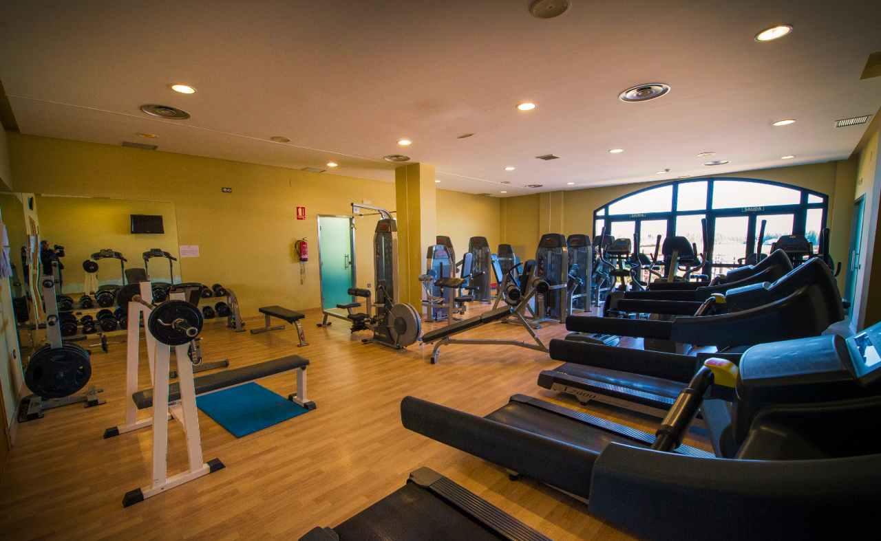 Hospedium Hotel Cortijo Santa Cruz Villanueva De La Serena Exteriör bild