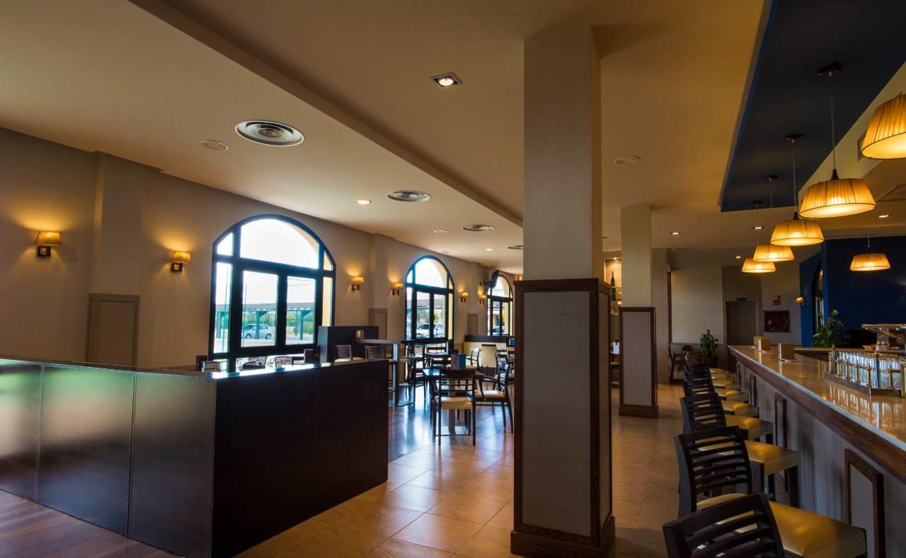 Hospedium Hotel Cortijo Santa Cruz Villanueva De La Serena Exteriör bild