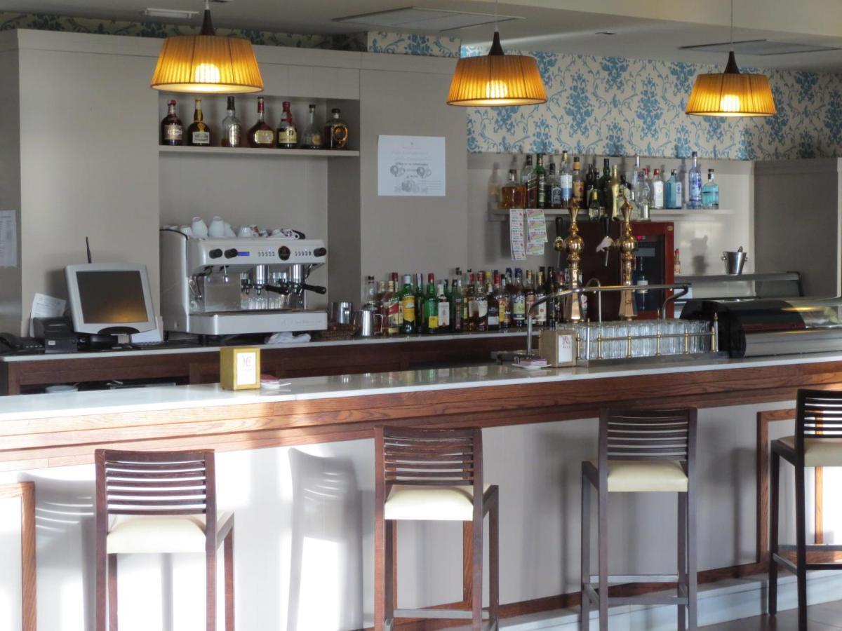 Hospedium Hotel Cortijo Santa Cruz Villanueva De La Serena Exteriör bild