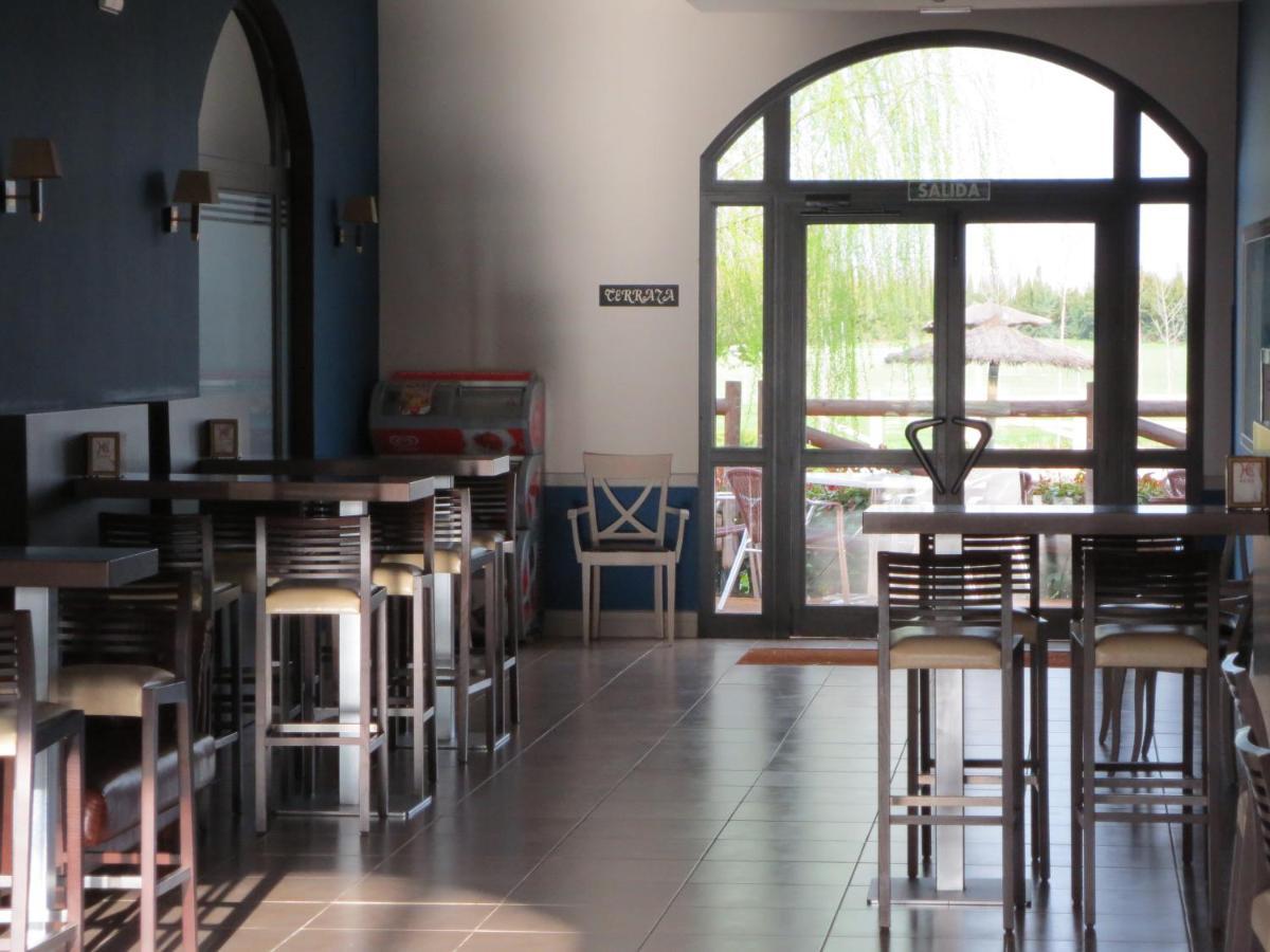 Hospedium Hotel Cortijo Santa Cruz Villanueva De La Serena Exteriör bild