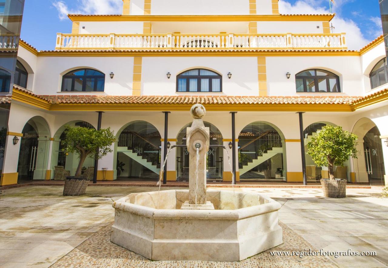 Hospedium Hotel Cortijo Santa Cruz Villanueva De La Serena Exteriör bild