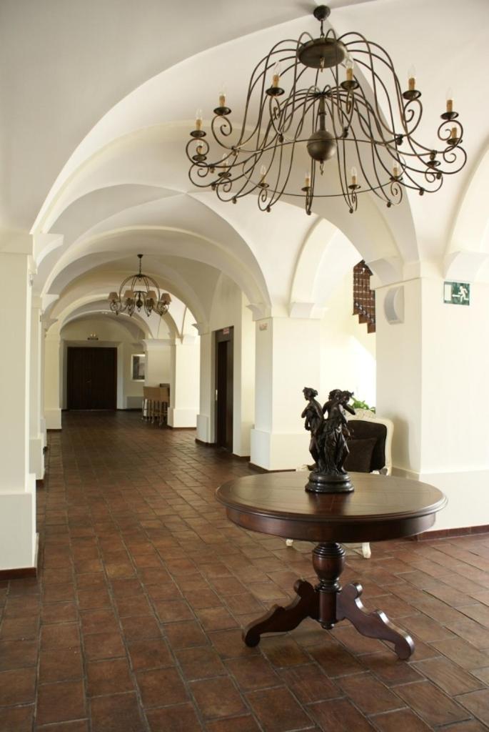 Hospedium Hotel Cortijo Santa Cruz Villanueva De La Serena Exteriör bild